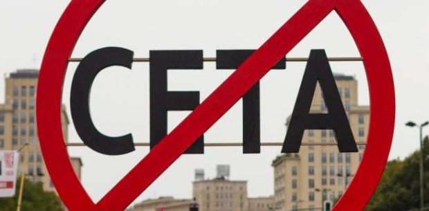 Buone notizie: il CETA slitta ancora al Senato e nasce l’intergruppo parlamentare No CETA