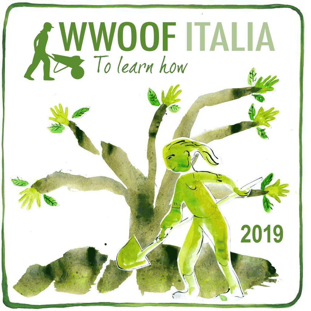WWOOF Italia Calendar