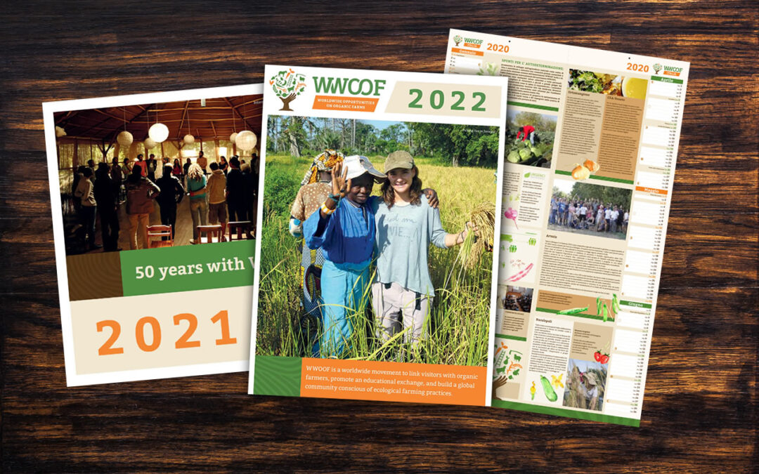 Un invito a collaborare: l’Acqua protagonista del Calendario WWOOF 2027