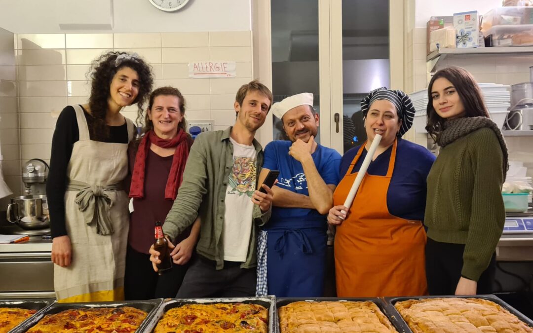 Serragambetta is looking for a person for the kitchen.
