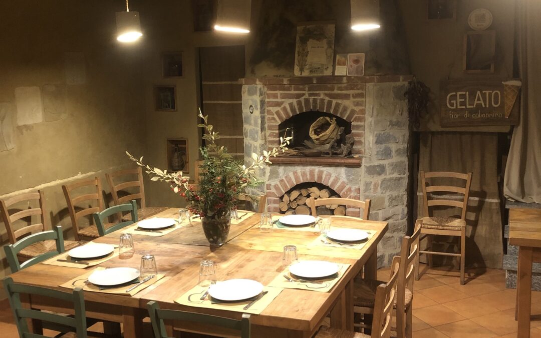 In Serra Riccò (GE) we are looking for a Cook