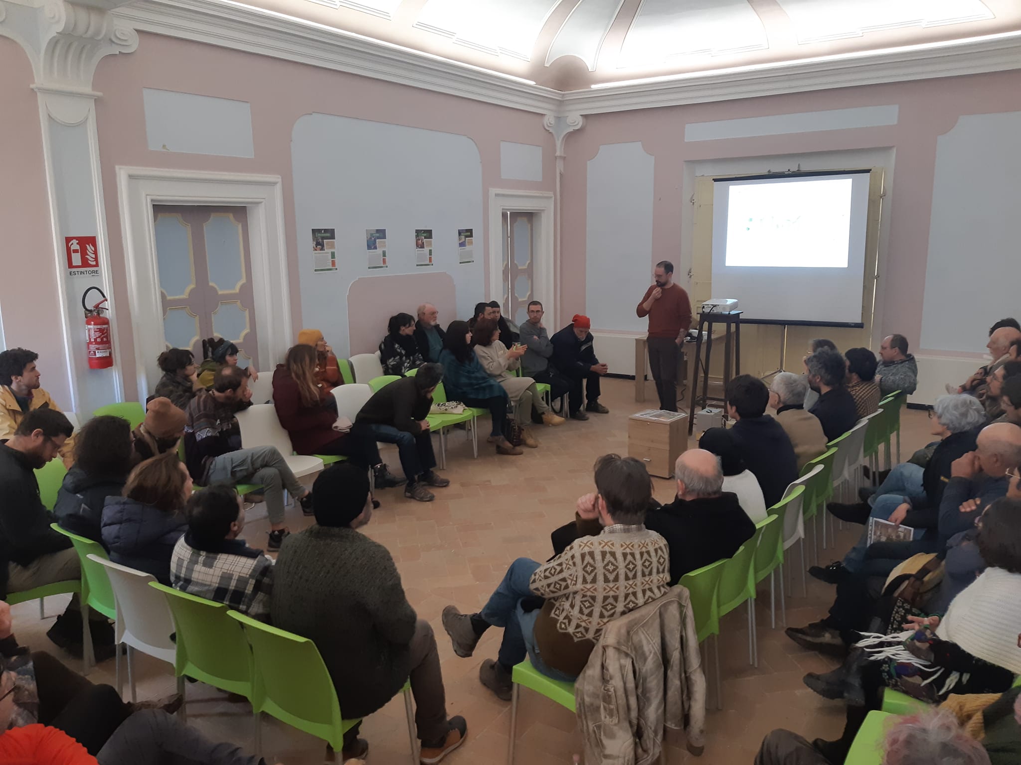 Il Raduno WWOOF Italia 2026 fa tappa a Massa Marittima