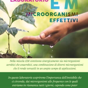 laboratory Effective microorganisms