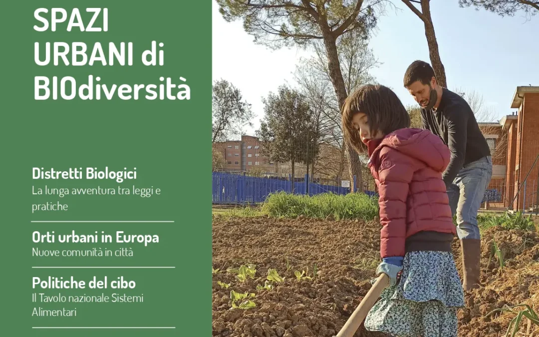 Urban Spaces of Biodiversity