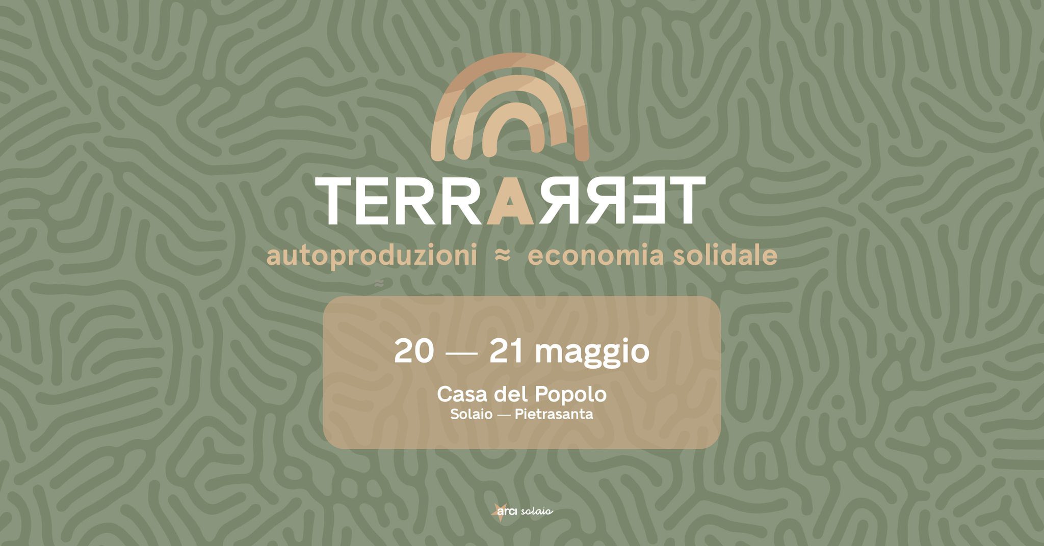 TerraTerra – Autoproduzione, mutualismo ed economia solidale a Solaio (LU)