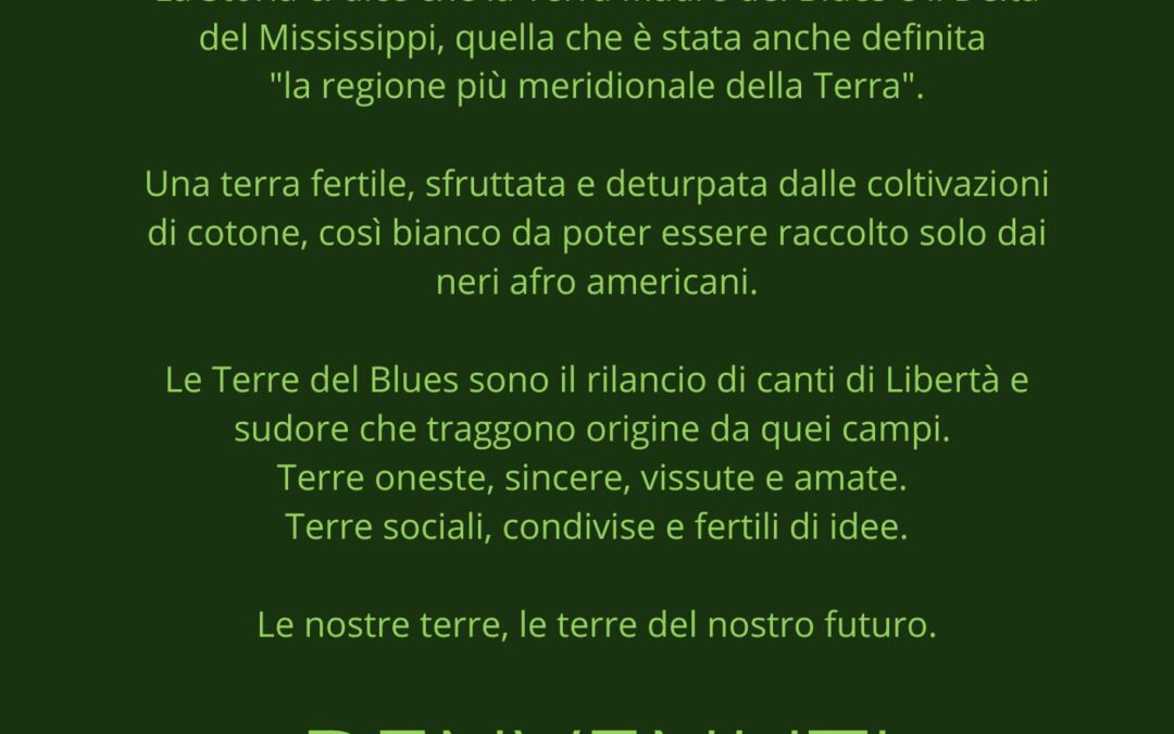 Lands of the Blues – the market