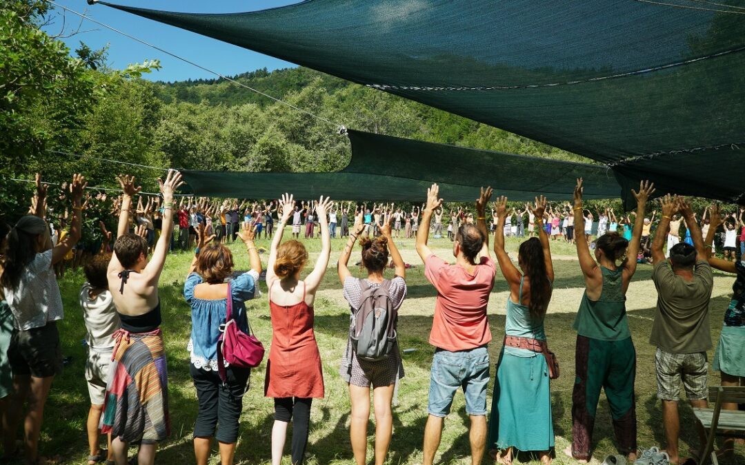 RIVE 2023 gathering – excitement, news and proposals from the world of ecovillages