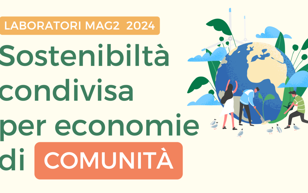 Shared sustainability for community economies