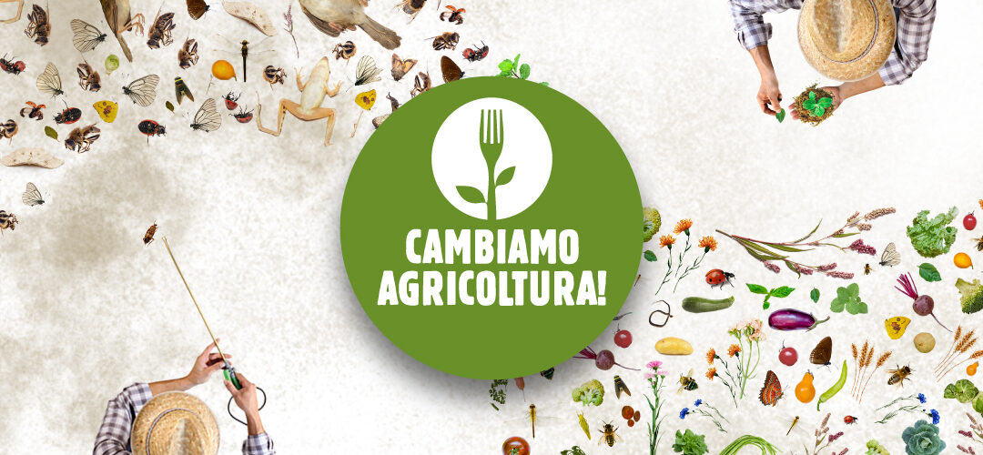 #ChangeAgriculture
