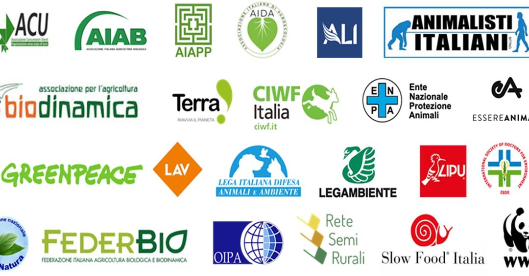 “IL FUTURO DEL SISTEMA AGRO-ALIMENTARE NON È UN INTERESSE ESCLUSIVO DEGLI AGRICOLTORI MA RIGUARDA TUTTI I CITTADINI”