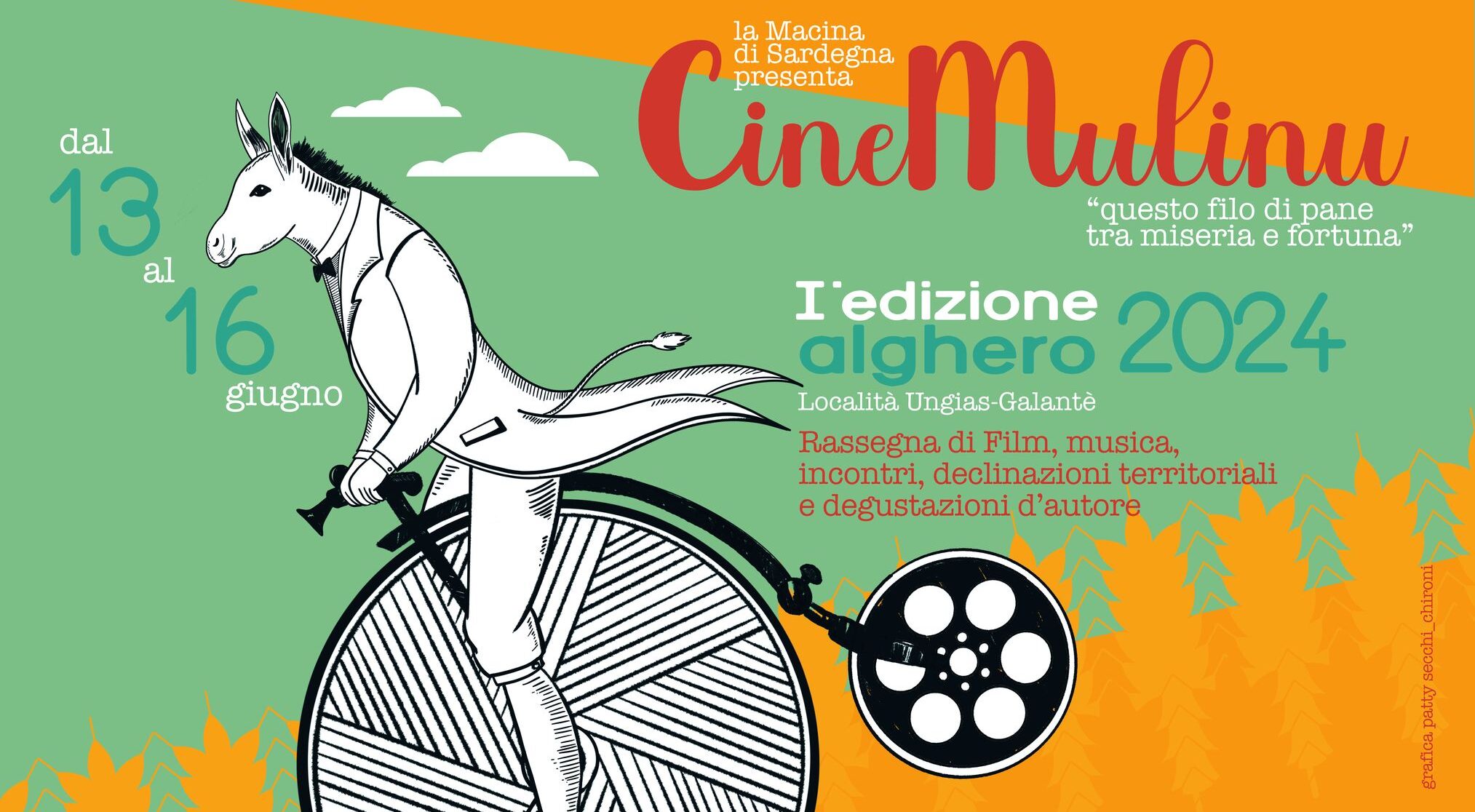 Cine Mulinu – 1°edizione