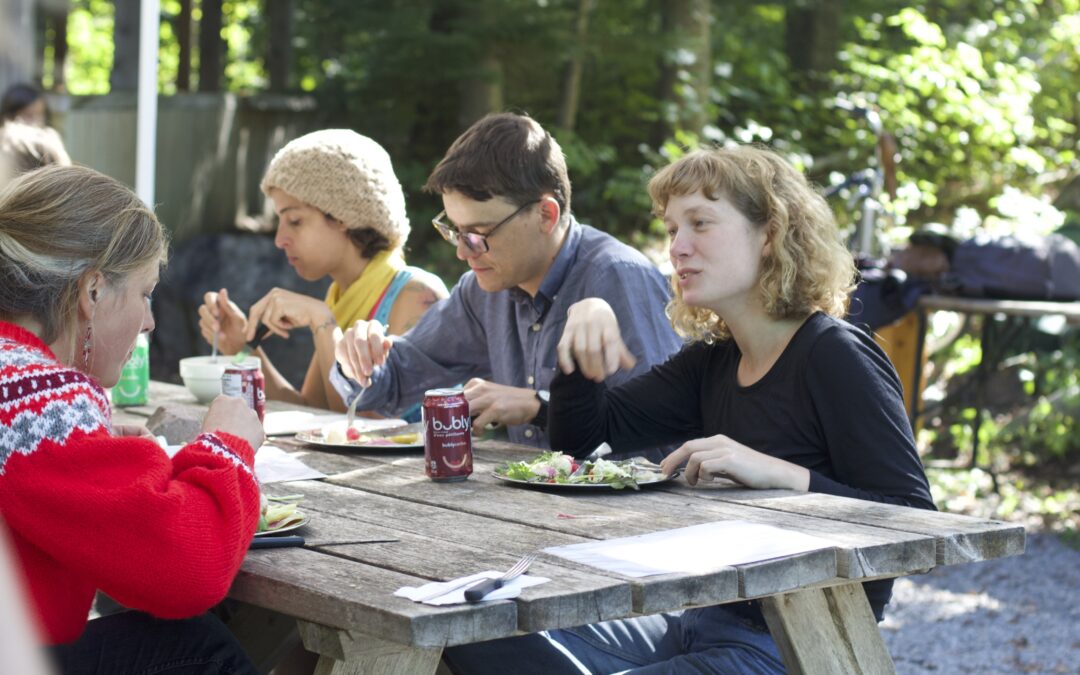 Dear WWOOFers, it’s time to connect!