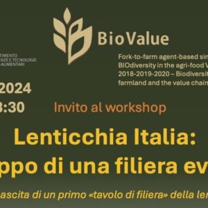 Locandina workshop lentic