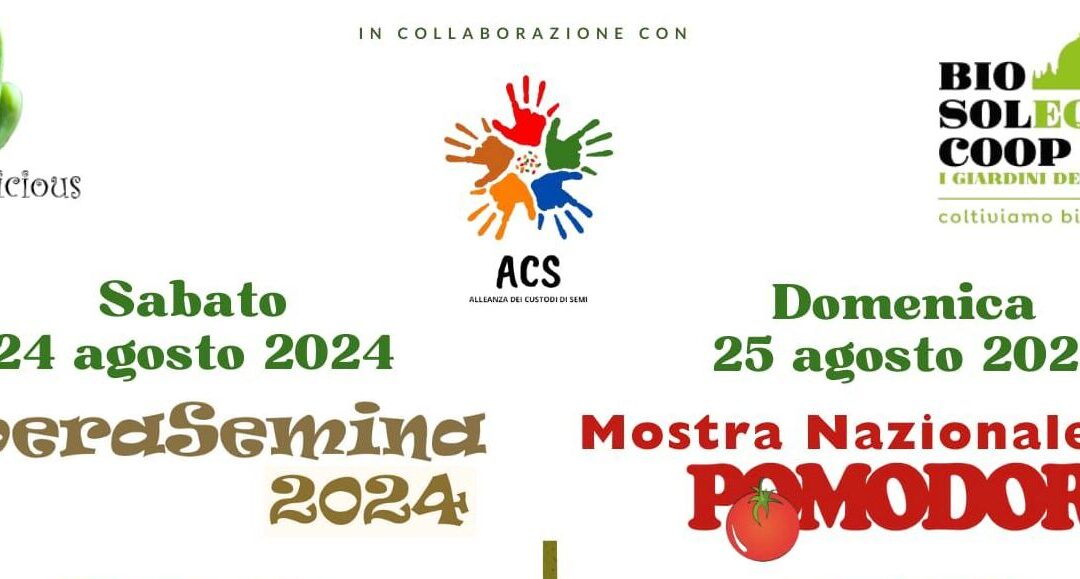 Seed Vicious – 24 e 25 Agosto a Reggello (FI)