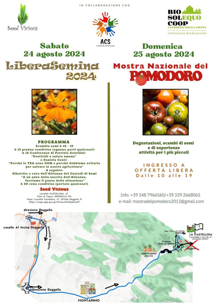 the two-day 2024 in Reggello