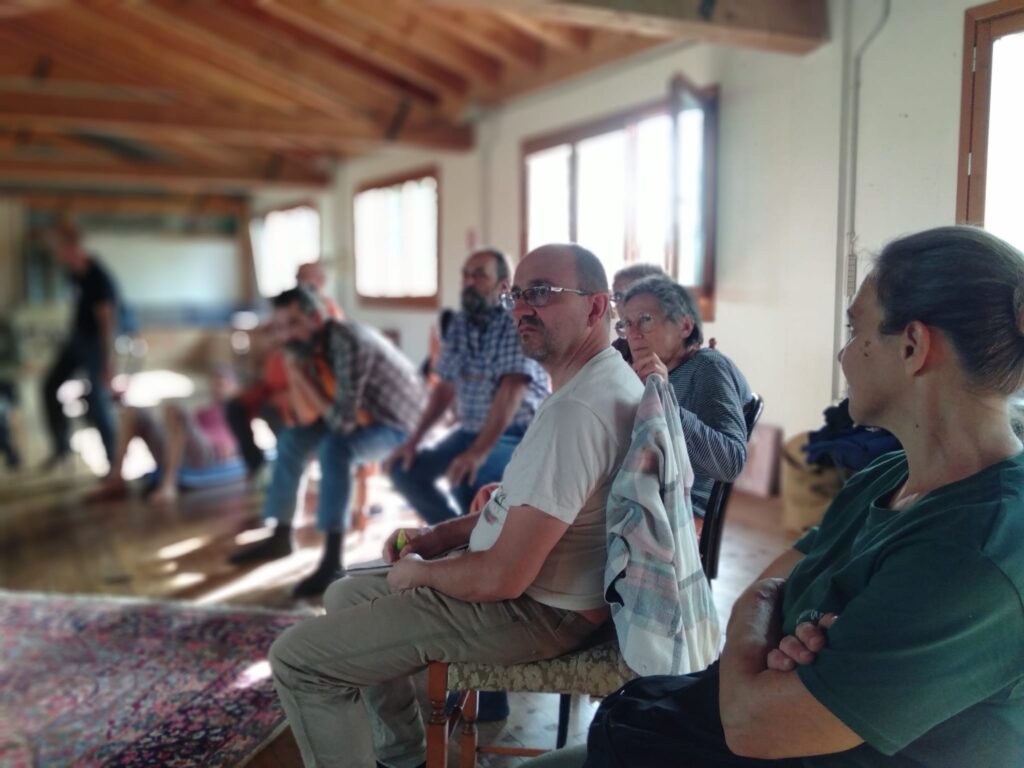 Raduno autunnale 2024 rosmarino marcon