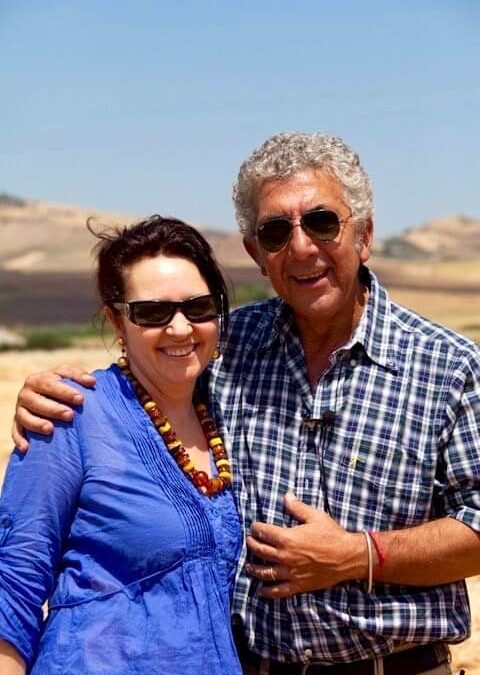 Ambrogio and Rosetta: at the center in Sicily, in the heart of WWOOF