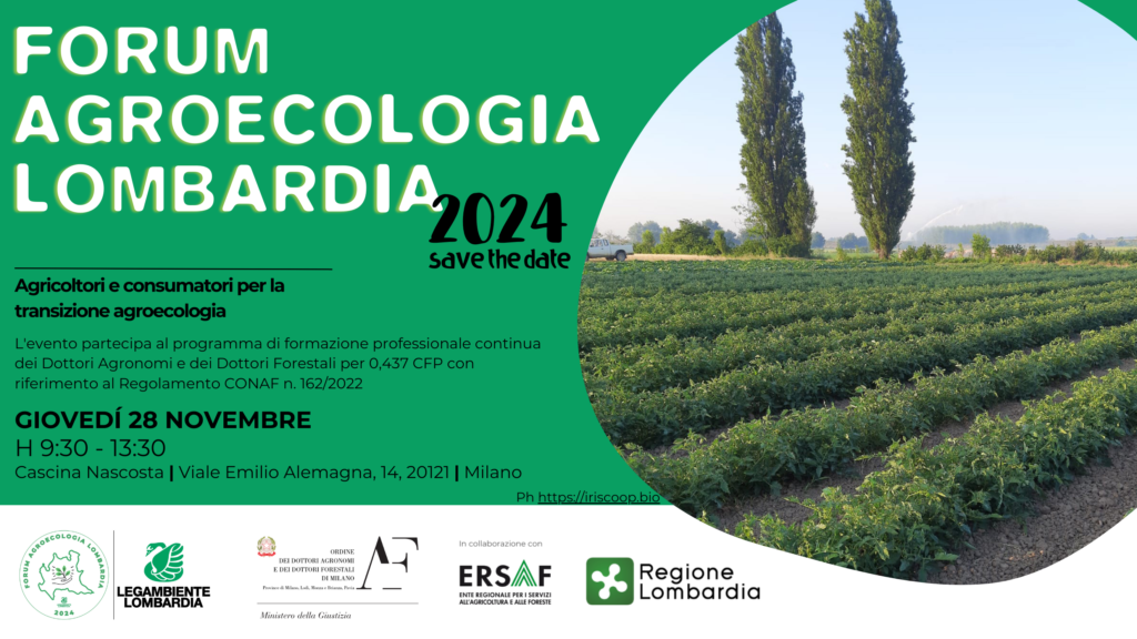  Forum Agroecologia Lom