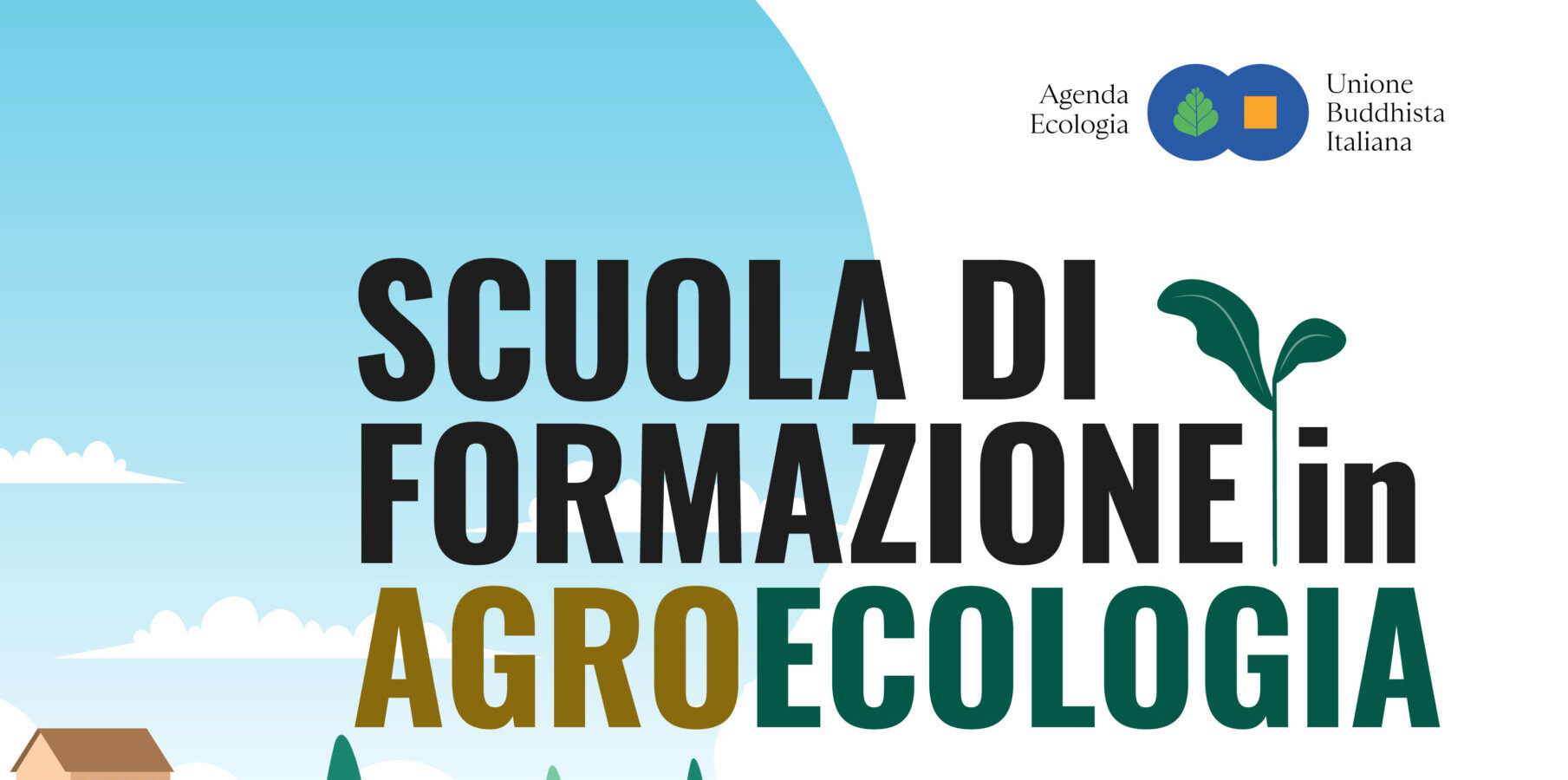 CULTIVATE GAIA: Training School in Agroecology.