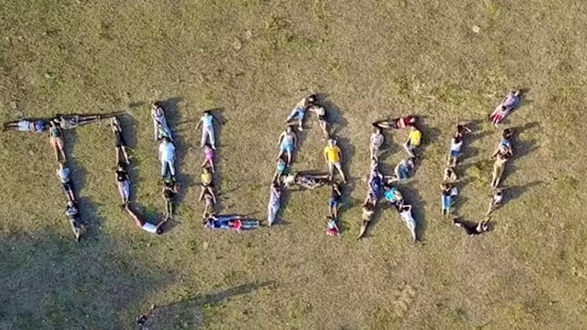 A new oven for Tularù