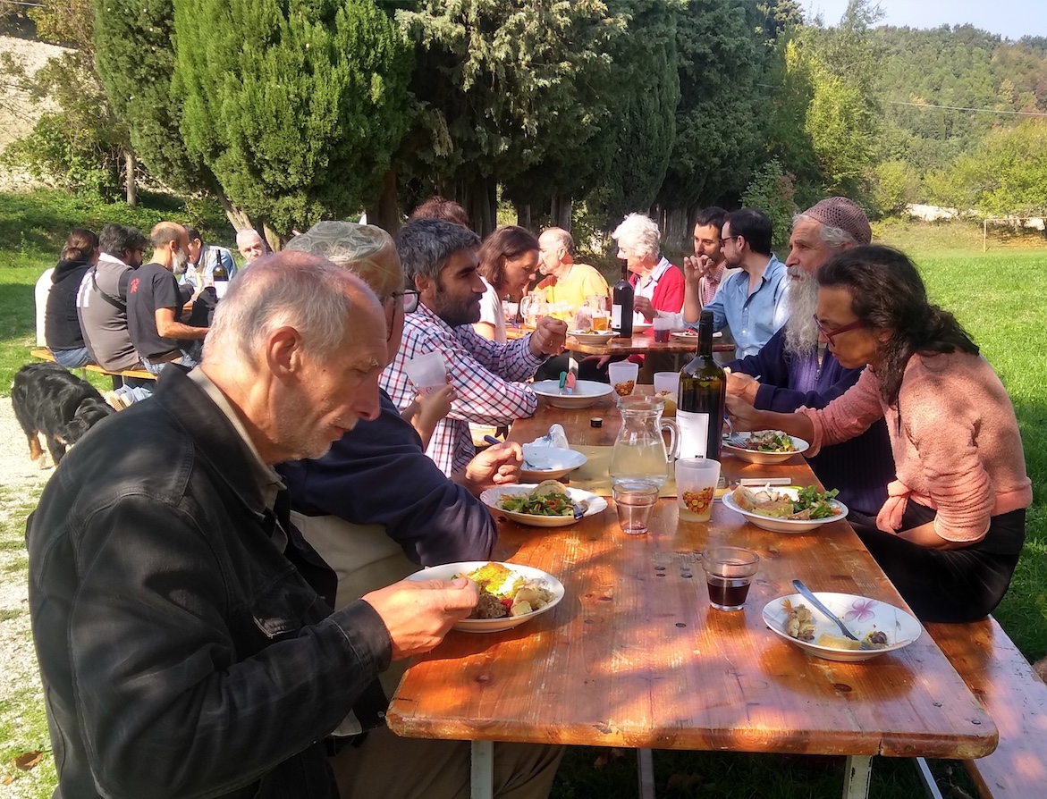 WWOOF Livorno and Pisa Membership Meeting