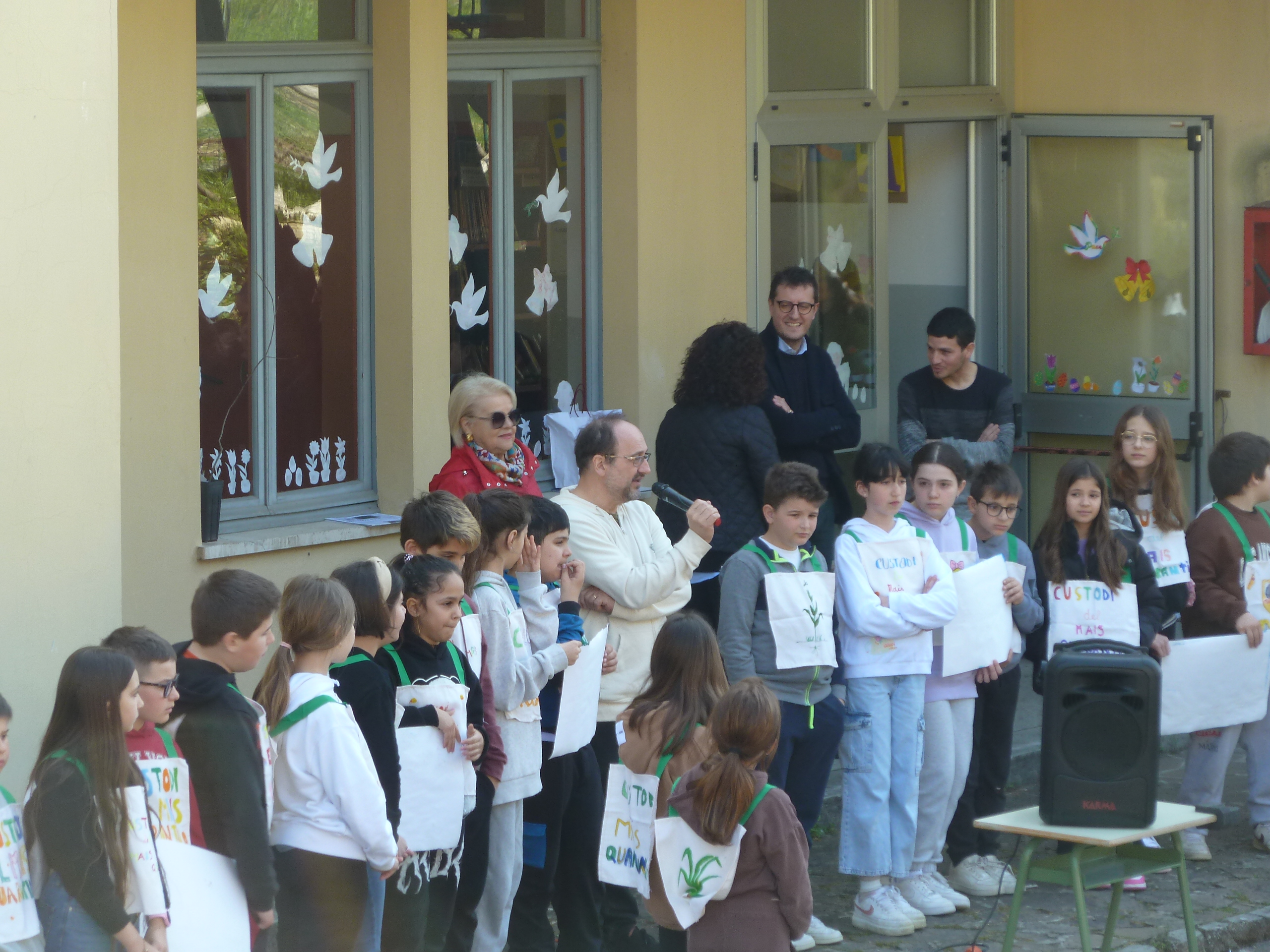 Festa dell’orto biologico e della scienza