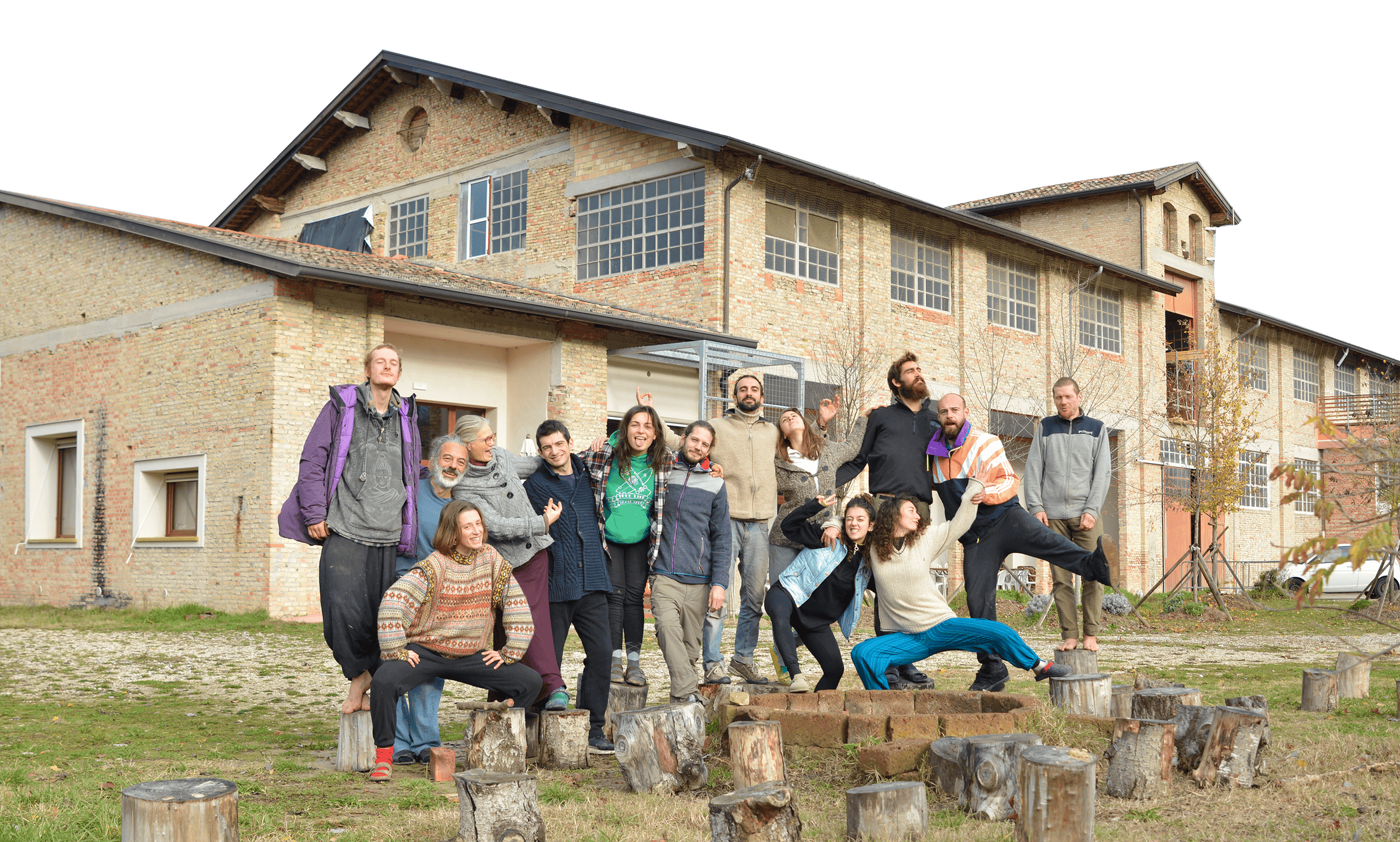 Let’s help Gaia Terra recover from the fire
