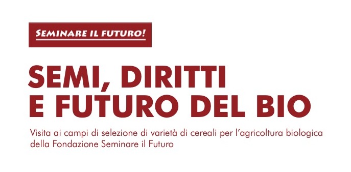 La selezione varietale con l’organic breeding