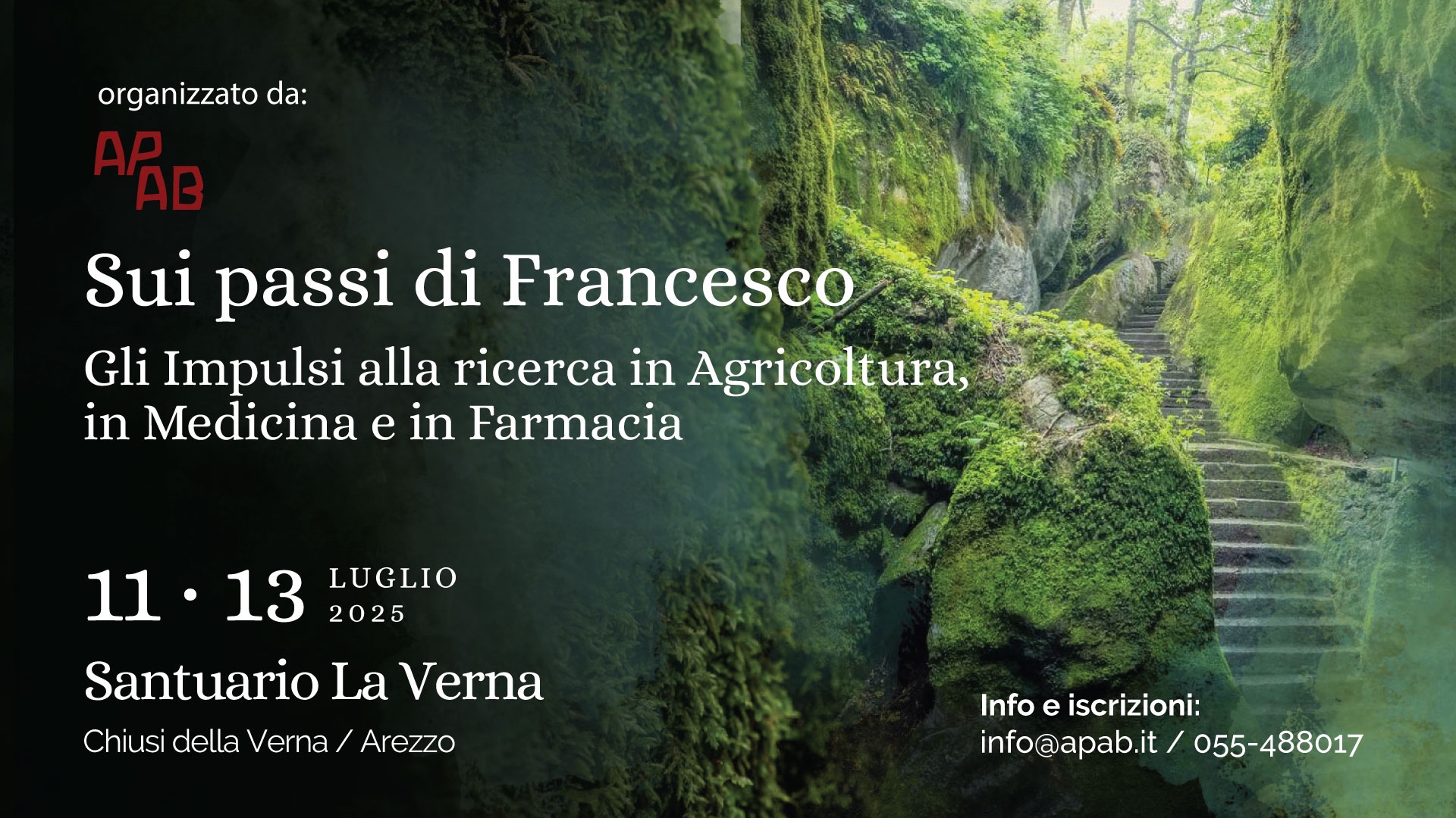 Erboristeria Biodinamica – dal sentire di Francesco alla conoscenza creativa