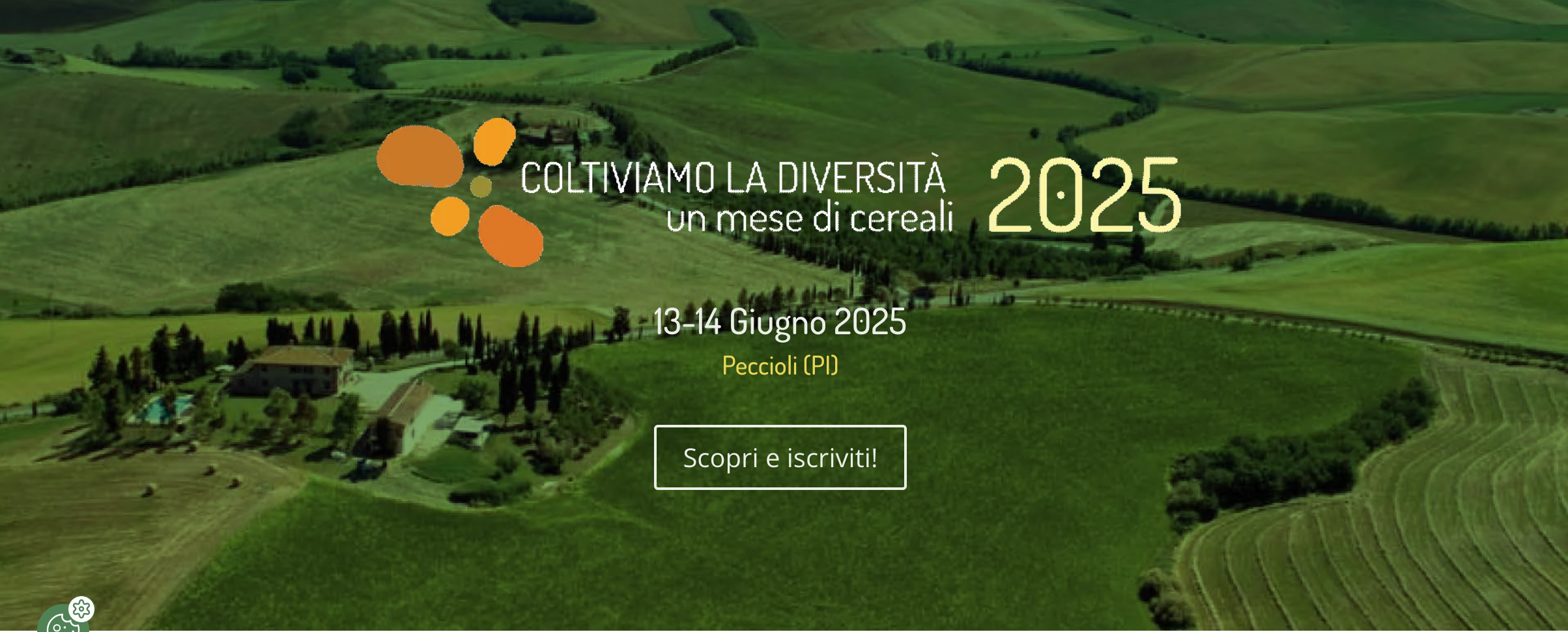 Coltiviamo la diversità 2025 – un mese di cereali