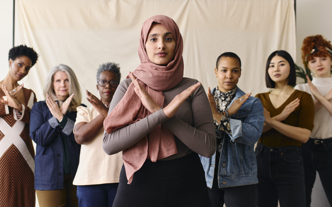 We promote the culture of peace among peoples