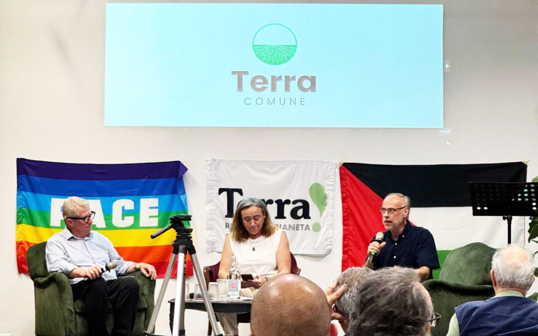 TERRA COMUNE