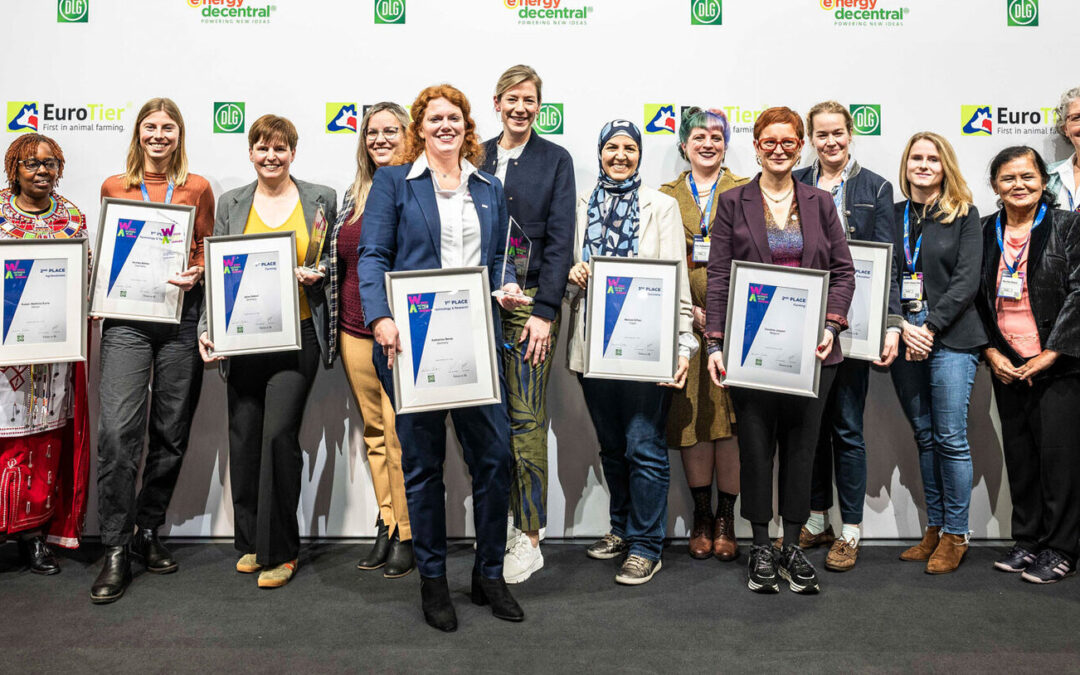 Women in Ag Award 2025