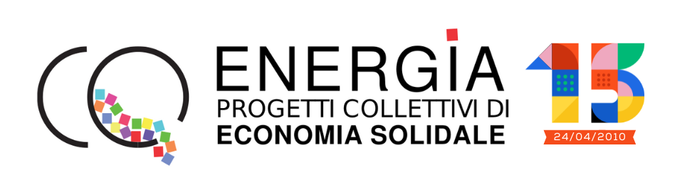 CO-energy turned 15 years old