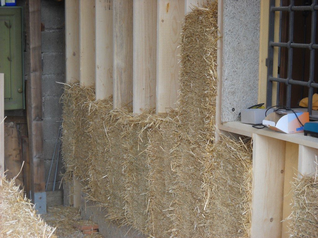 Cappotto in Paglia – corso teorico pratico