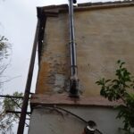 Marina seeks help to fix chimney pot