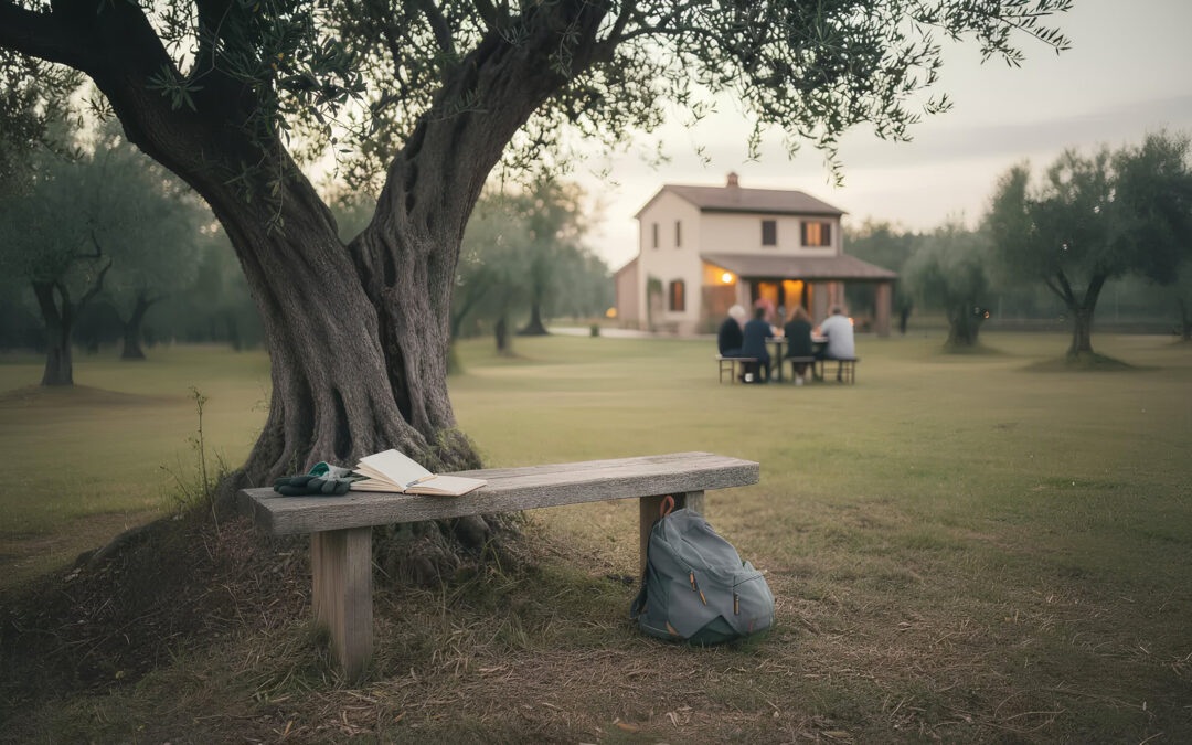 A WWOOFer Testimony for Reflection and Action