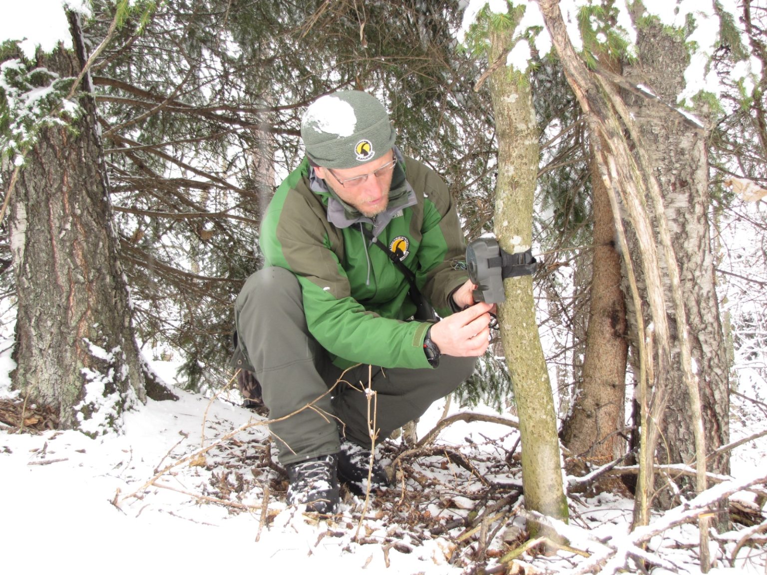 Formazione per aspiranti guardiaparco 