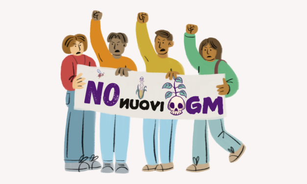 Le associazioni dei consumatori aderiscono all’azione urgente contro la deregolamentazione delle nuove tecniche genomiche