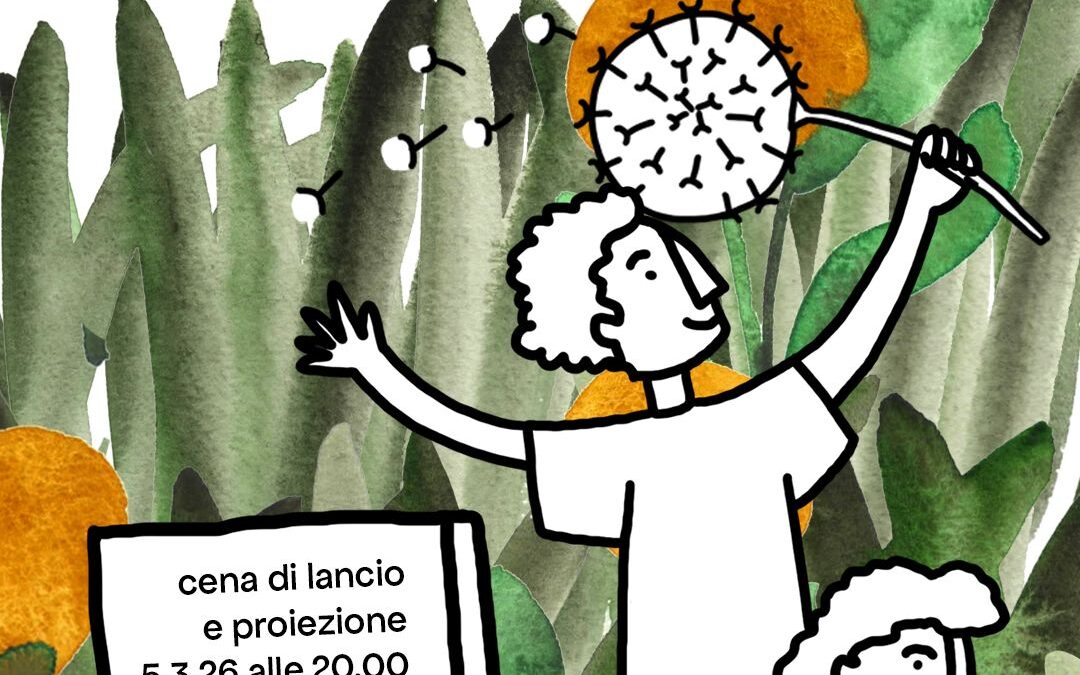 🪴 Cinema, Earth and Resistance: towards Botanical Short 2026!