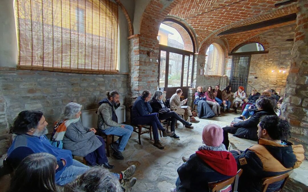 Local meeting in Piedmont: how it went