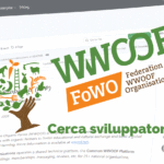 FoWO ricerca sviluppatori CMS