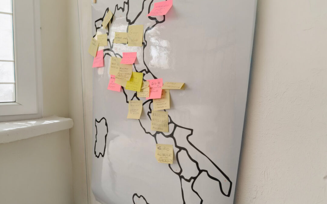 WWOOF Annual Genral Meeting 2026: new place, same energy