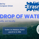 L’Acqua al centro: un’avventura Erasmus+ tra Idrologia Rigenerativa e Permacultura