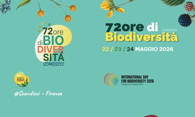 72 ore per la Biodiversità a Scandicci: torna l’edizione 2026!