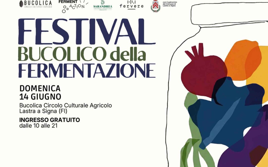 Prima edizione del Festival della Fermentazione