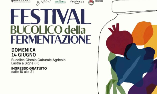 Prima edizione del Festival della Fermentazione