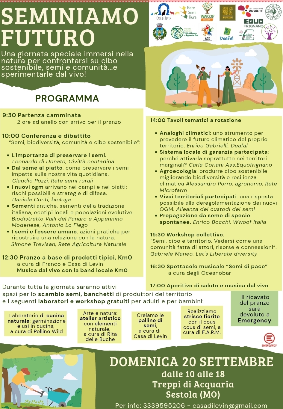Seminiamo Futuro