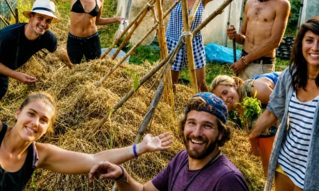 WWOOF Italia su Terranea Magazine