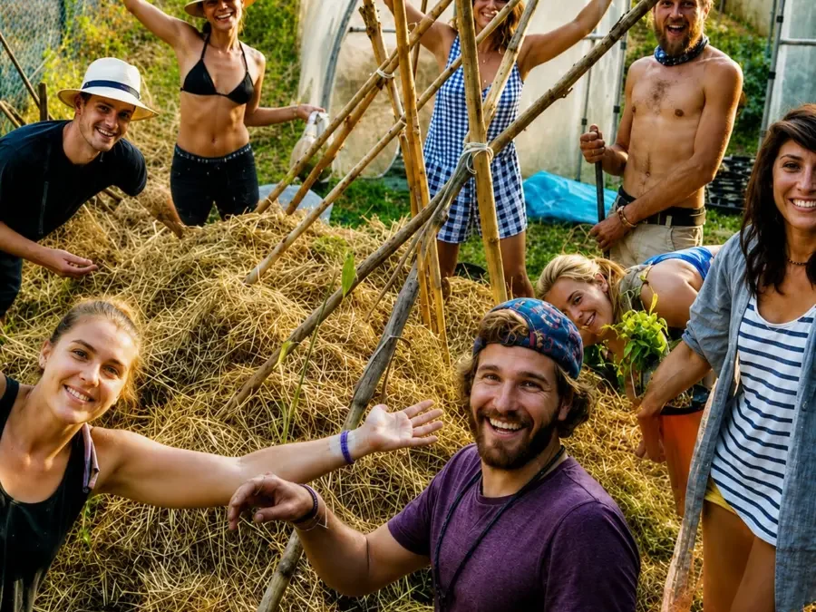 WWOOF Italia su Terranea Magazine